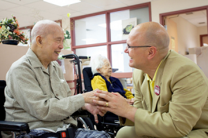 QS30: Supporting people to live well with dementia