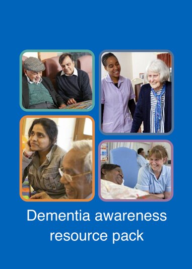 Dementia awareness resource pack