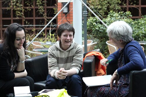Volunteering and dementia in Bristol