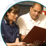 Becoming a dementia friendly GP Surgery