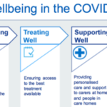 Dementia wellbeing in the COVID-19 pandemic