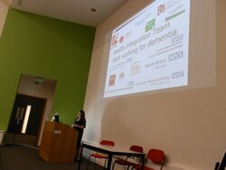 Dementia Health Integration Team Bristol and South Gloucestershire