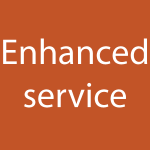 Enhanced service