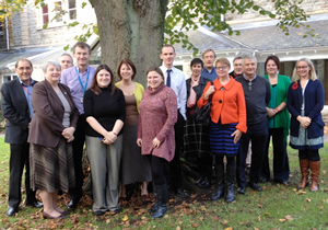 Dementia Health Integration Team Bristol and South Gloucestershire