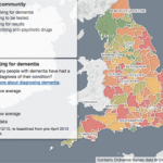 Putting dementia on the map
