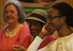 Peer support networks and dementia advisers: evaluation