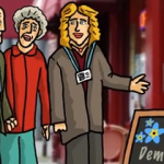 How living with dementia could be