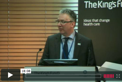 Jeremy Hughes on innovating for an ageing society