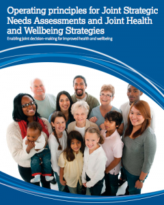 Practical guides for health and wellbeing boards