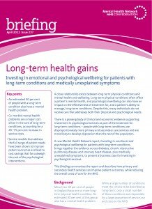 Long-term health gains