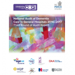 National Audit of Dementia - third report