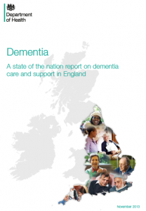 Dementia: A state of the nation report on dementia care and support in England
