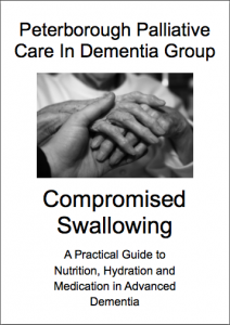 Download Compromised Swallowing: A Practical Guide to Nutrition, Hydration and Medication in Advanced Dementia